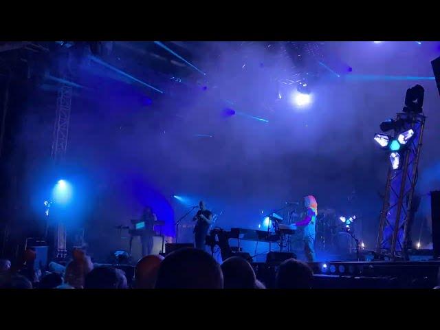 m83 LIVE @ La Route du Rock, Fort de Saint Père, Saint-Malo, France, 17.08.2023