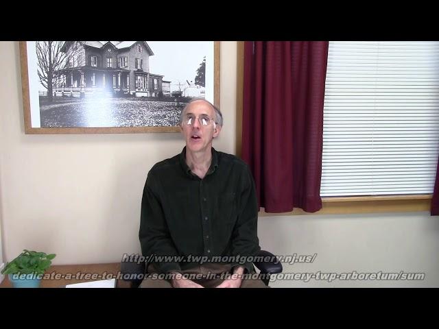 Shade Tree Committee, Montgomery NJ