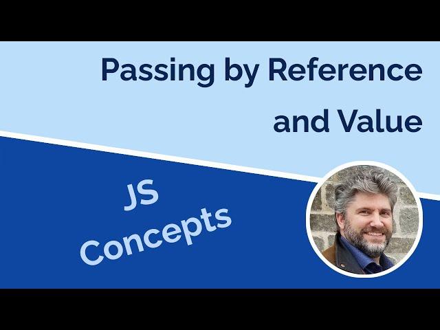 Understanding Passing by Reference or Value in JavaScript