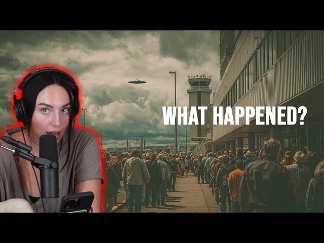 What Really Happened Above Terminal 17?