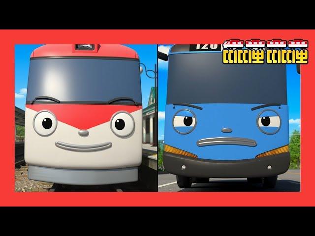 Titipo S1 Full Episodes Compilation l EP 1-26 (300 mins) l Train shows for kids l Titipo TItipo