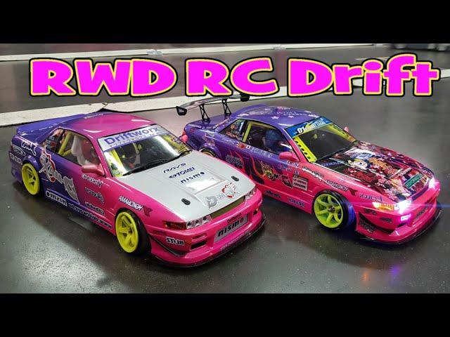 RWD RC Drift - RC Drift PASSION TRACK