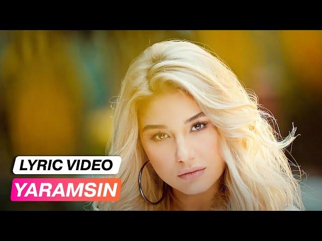 Gizem Kara - Yaramsın (Lyric Video)