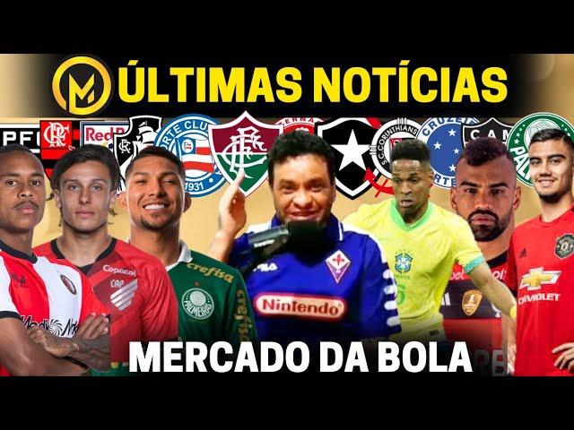 ANDRÉAS PEREIRA MAIS PERTO DO PALMEIRAS/SÃO PAULO FECHA COM JOGADOR DE SELEÇÃO/PRA ONDE VAIO O RONY