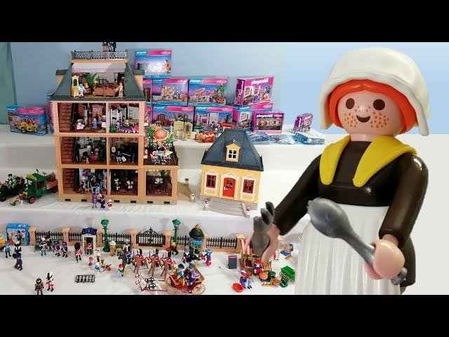 PLAYMOBIL 1900 Puppenhaus von 1989 bis 2003