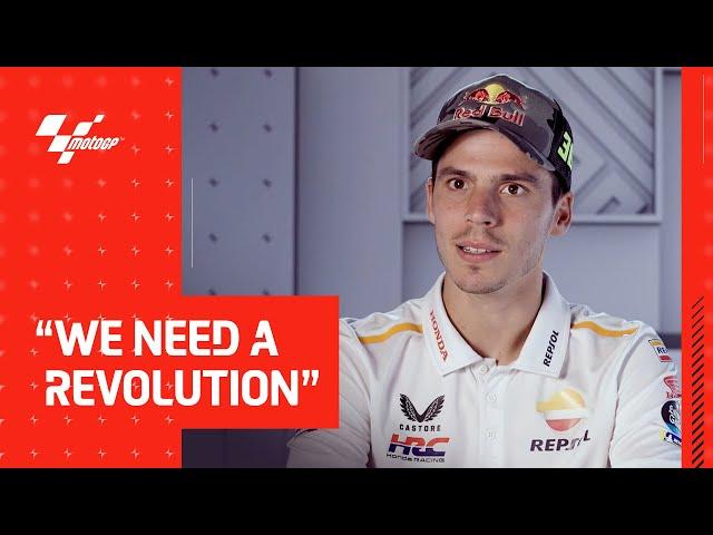 Mir on motivation and Honda struggles ️ | In Conversation With