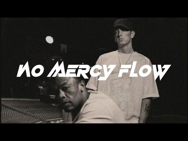 50 Cent x Eminem x Dr. Dre  Type Beat ''NO MERCY FLOW'' Hip Hop Instrumental 2024