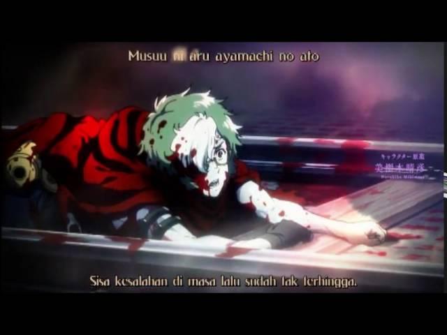 Koutetsujou no Kabaneri OPENING