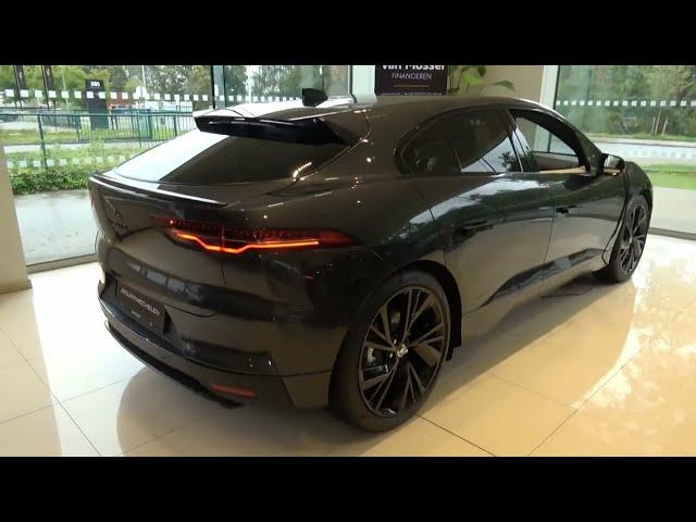 Jaguar I-PACE Review: The Ultimate Electric Performance SUV!