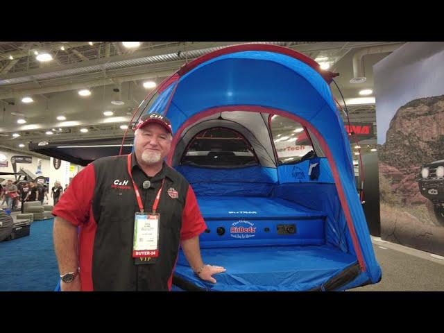 NEW! Pittman Outdoors products at the SEMA Show review by Chris from C&H Auto Accessories