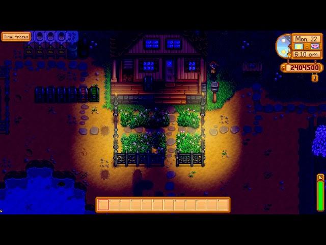 Stardew Valley Cheats II (Mods)