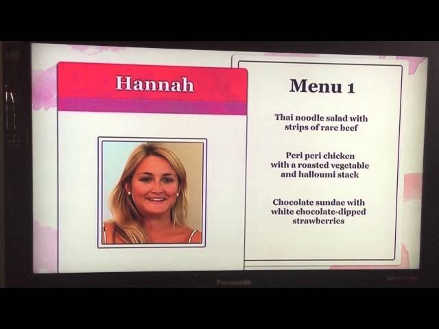 Phoebe Dinner Date - Clip 1