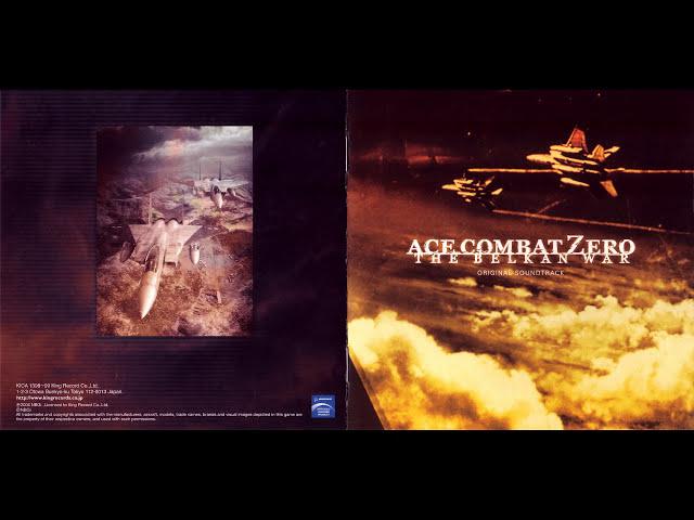 "ZERO" (Extended) - Ace Combat Zero