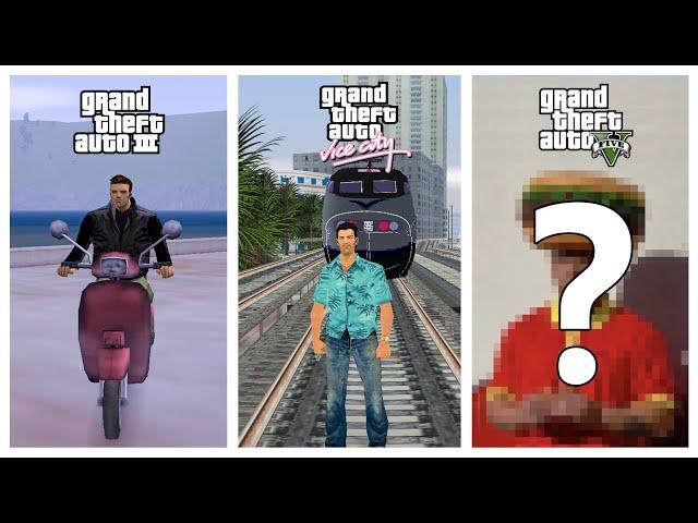 Adding the Most MISSED Feature GTA games! (GTA 3 -5)