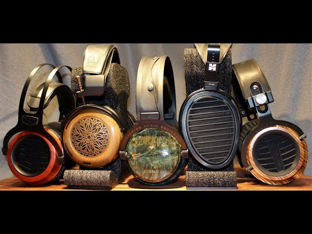 BEST HEADPHONES OF THE YEAR (PART TWO) $1K AND OVER.