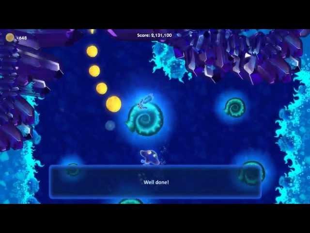 Let's Play Glowfish 28: Puzzles Of Glowfish(Level 28)