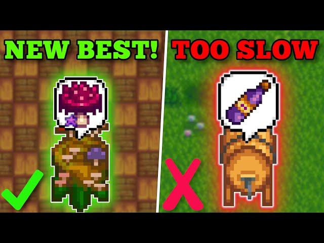 8 New Ways To Get Rich In Stardew Valley 1.6