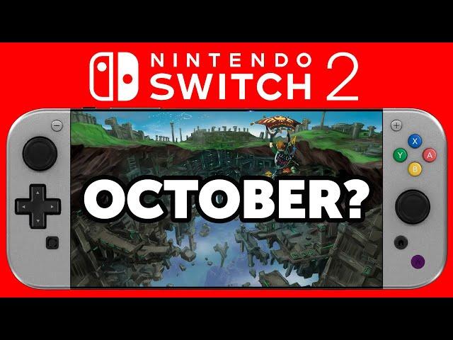 Nintendo Switch 2 Could Have A Problem...