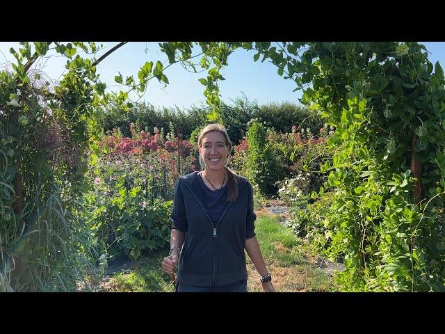 Floret Farm Tour: Hydrangeas