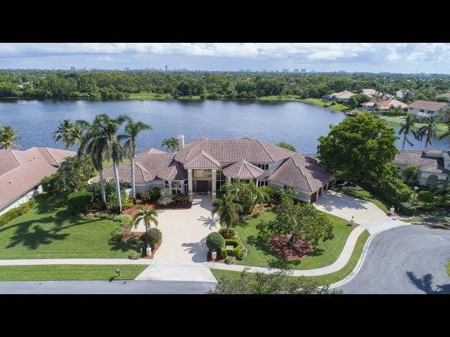 Luxury Homes | Estate Virtual Tour | 1662 Southwest 19th Avenue Boca Raton, Florida