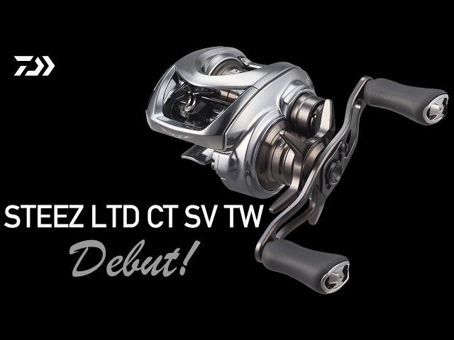 25 STEEZ LTD CT SV TW Debut!　｜　Ultimate BASS by DAIWA Vol.737