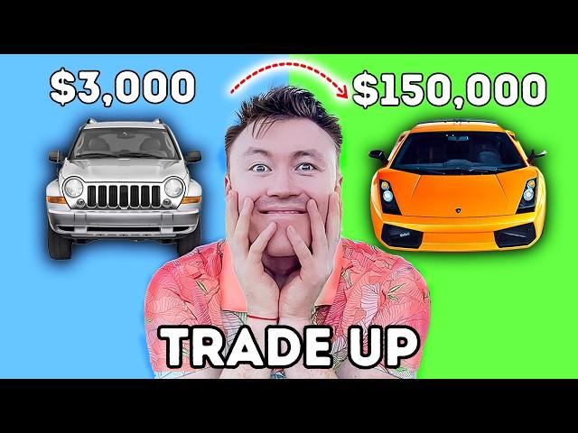 Trading Up from $3,000 to $150,000 (Ep.3)