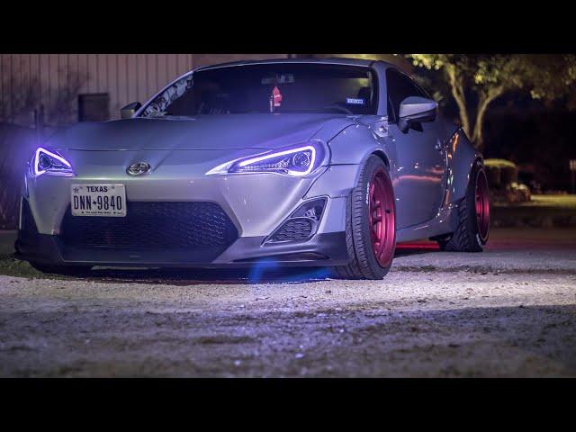 ERIK’S INSANE FR-S!!! (GLIDECAM HD2000)