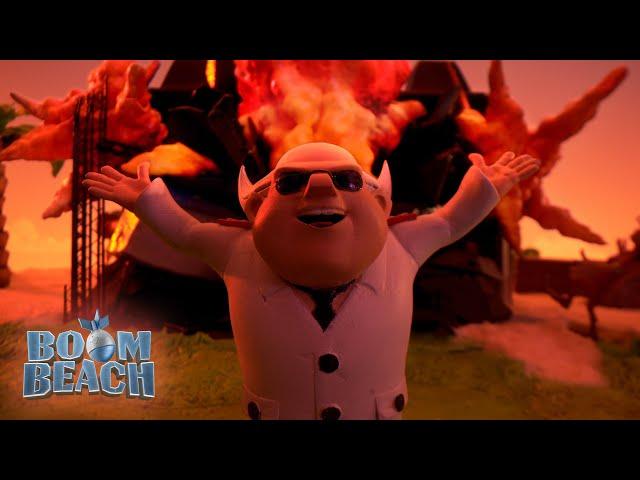 Boom Beach 10th Birthday!