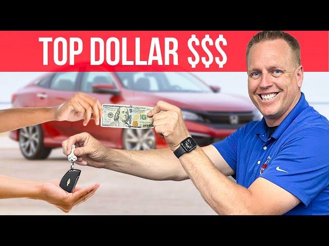 Insider Secrets: How To Sell Your Car Without a Dealer!