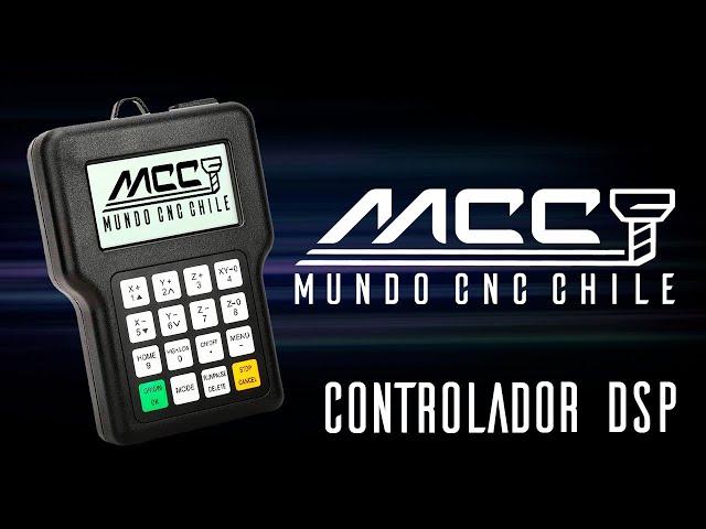 Como usar controlador DSP RichAuto - CNC Router