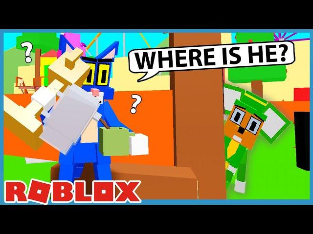 ROBLOX KITTY HIDE AND SEEK MODE