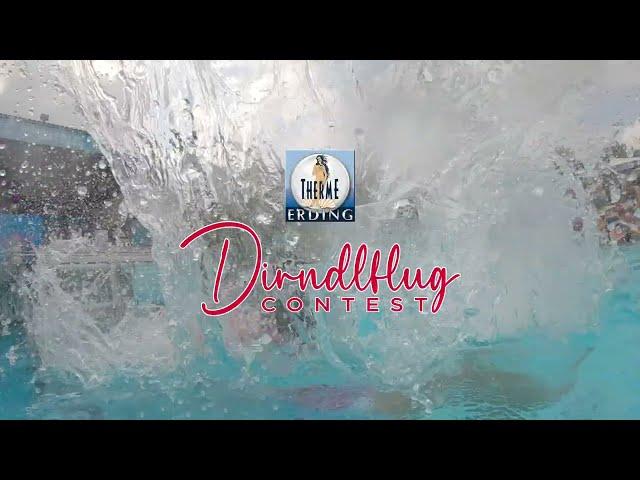 Dirndlflug Contest 2024 | Therme Erding