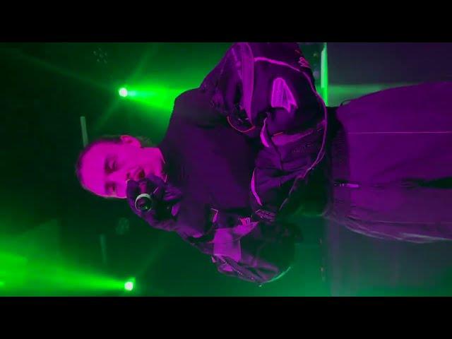 Tommy Cash - P*ssy Money Weed (Live @ TURBINA Budapest 2024) Horizontal