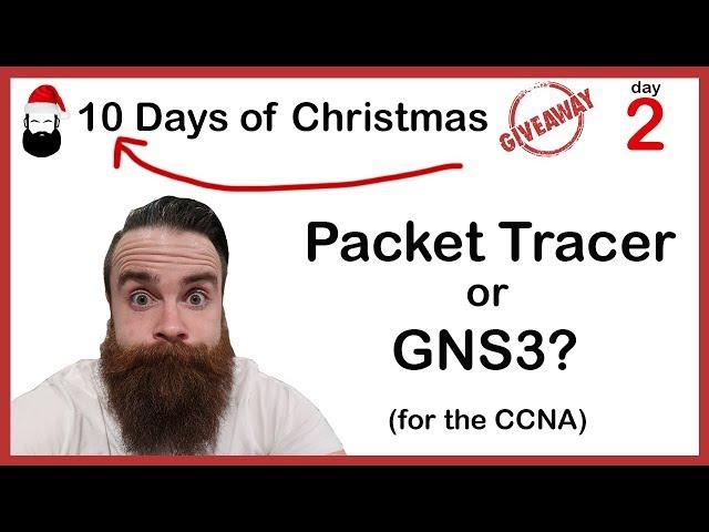 CCNA Labs - Packet Tracer or GNS3?