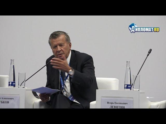 Виктор Зубков:  Газ — это самое экологичное, безопасное и дешевое топливо