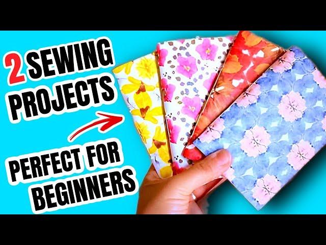 Easy sewing projects | Perfect for beginners | show of crafts