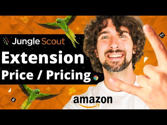 Jungle Scout Chrome Extension Price & Pricing Plans - What Is The Cost And How To Save Big Right Now