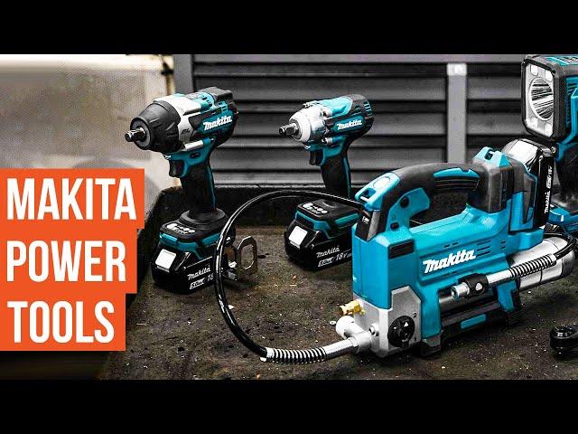 10 Best Makita Power Tools | New Makita Power Tools