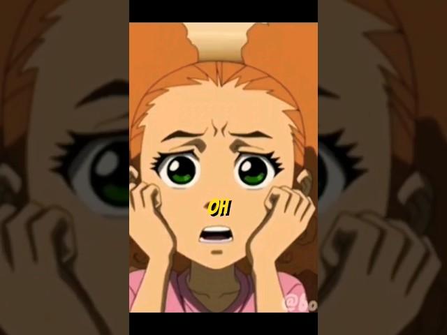 The Boondocks | Fried Chicken Flu #shorts #boondocks