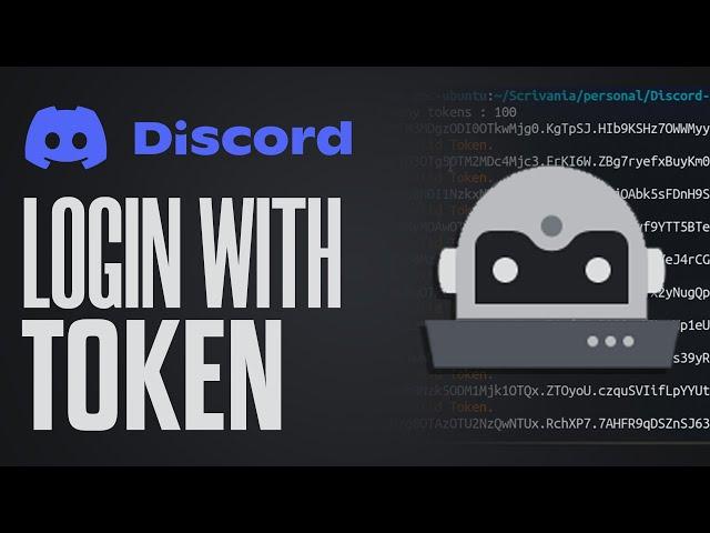  How To Login With Discord Token 2023 (EASY)