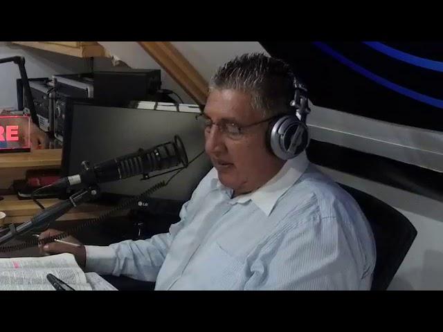 TU 95 5 FM   Salvación en la Radio  Tema  Rompimientos espirit