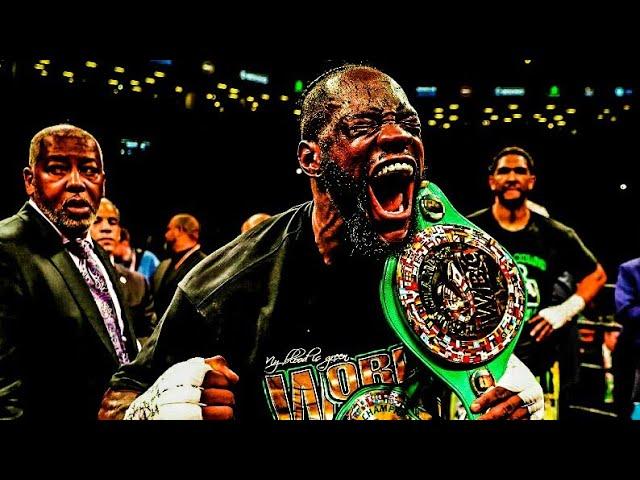 Deontay ||The Bronze Bomber|| Wilder Highlights 2019