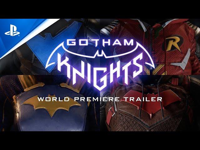 Gotham Knights - Tráiler PS5 en ESPAÑOL | PlayStation España