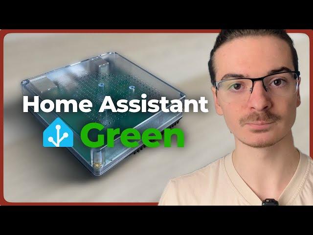 Home Assistant Green, la promesse de la simplicité