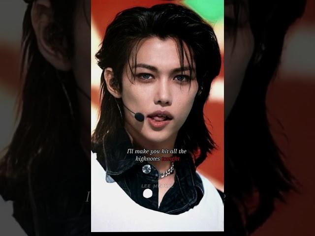 something Felix would say ... #felix  #skz #ff