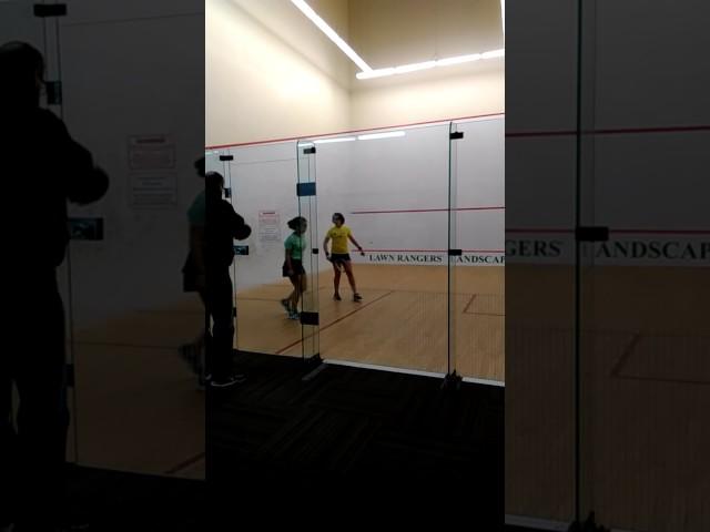 game 2nd Mari Ghazaryan vs Juliana Aboulele