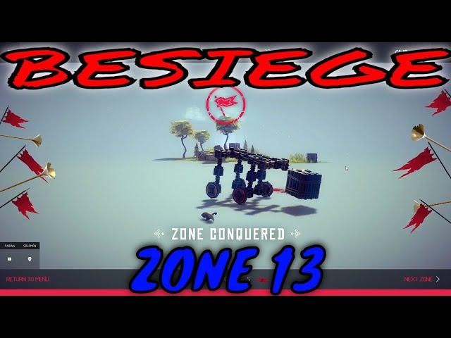 BESIEGE THE ISLE OF IPSILON   PINE LUMBER SITE   ZONE 13