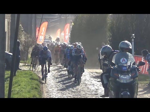 GP Le Samyn 2023//Milan Menten//CYCLING From the ROADSIDE