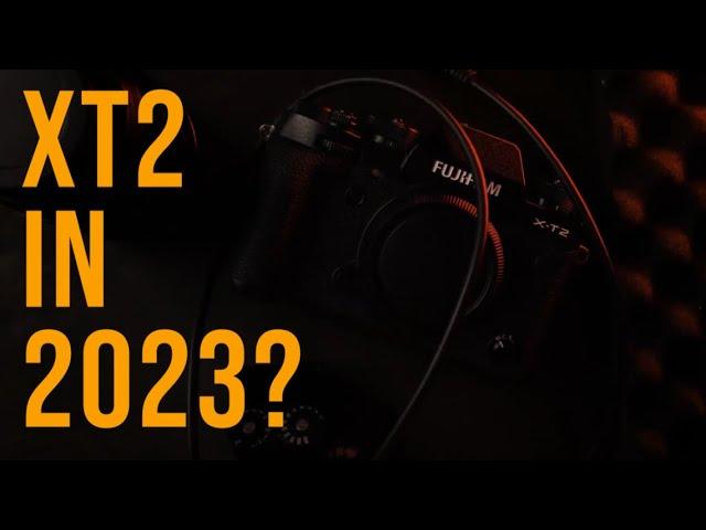 XT2 vs RED | Why I am still using the XT2 in 2023