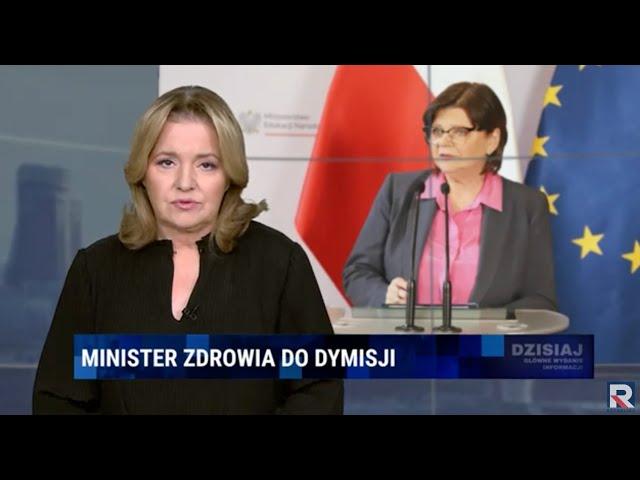 Dzisiaj informacje TV Republika 31.10.2024 | Republika